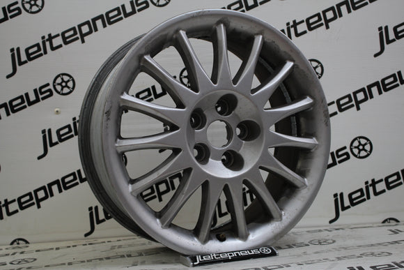Jantes Originais Alfa Romeo 16 5x98 6.5 ET41.5 - Fazemos Montagem/Envio