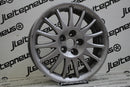 Jantes Originais Alfa Romeo 16 5x98 6.5 ET41.5 - Fazemos Montagem/Envio-2