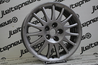 Jantes Originais Alfa Romeo 16 5x98 6.5 ET41.5 - Fazemos Montagem/Envio - 0