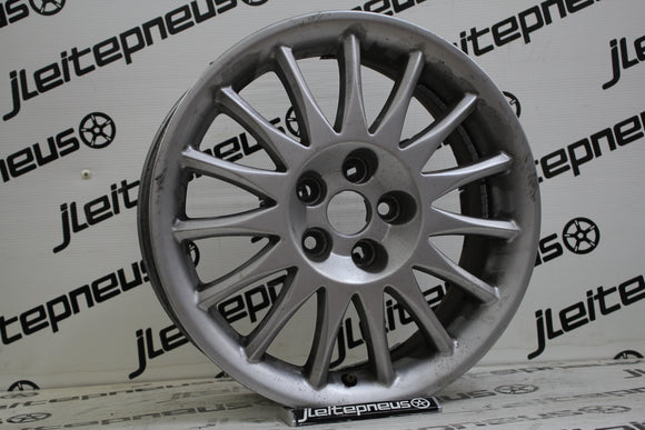 Jantes Originais Alfa Romeo 16 5x98 6.5 ET41.5 - Fazemos Montagem/Envio
