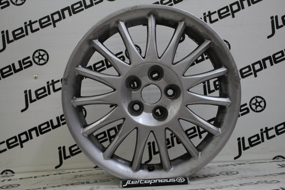 Jantes Originais Alfa Romeo 16 5x98 6.5 ET41.5 - Fazemos Montagem/Envio