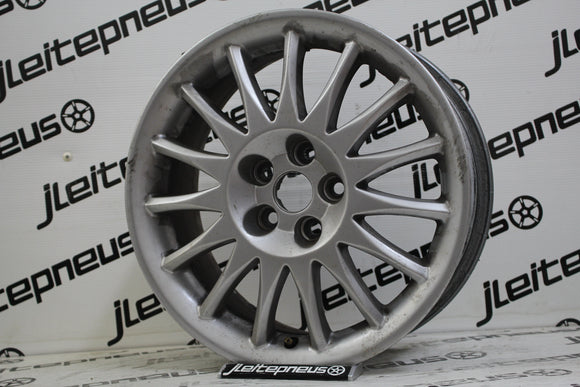 Jantes Originais Alfa Romeo 16 5x98 6.5 ET41.5 - Fazemos Montagem/Envio