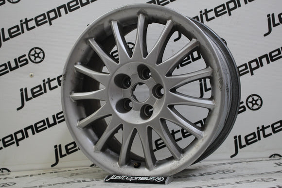 Jantes Originais Alfa Romeo 16 5x98 6.5 ET41.5 - Fazemos Montagem/Envio