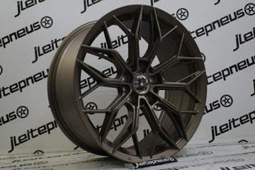 Jantes Novas RL Wheels 18 5x112 8 ET35 - Fazemos Montagem/Envio