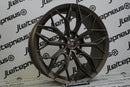 Jantes Novas RL Wheels 18 5x112 8 ET35 - Fazemos Montagem/Envio-2