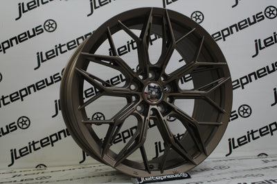 Jantes Novas RL Wheels 18 5x112 8 ET35 - Fazemos Montagem/Envio - 0