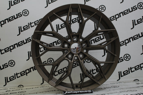 Jantes Novas RL Wheels 18 5x112 8 ET35 - Fazemos Montagem/Envio