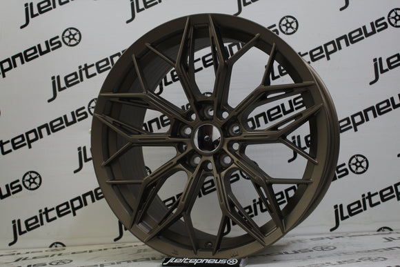 Jantes Novas RL Wheels 18 5x112 8 ET35 - Fazemos Montagem/Envio
