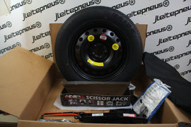 Kit Completo Roda Suplente Para Todas as Marcas
