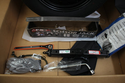 Kit Completo Roda Suplente Para Todas as Marcas - 0