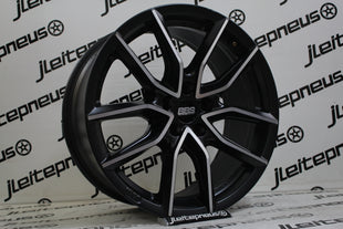Jantes Originais BBS 18 5x108 8.5 ET45 - Fazemos Montagem/Envio
