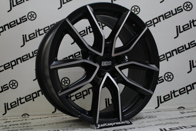Jantes Originais BBS 18 5x108 8.5 ET45 - Fazemos Montagem/Envio