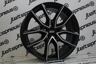 Jantes Originais BBS 18 5x108 8.5 ET45 - Fazemos Montagem/Envio - 0
