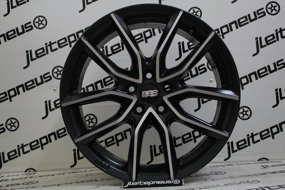 Jantes Originais BBS 18 5x108 8.5 ET45 - Fazemos Montagem/Envio
