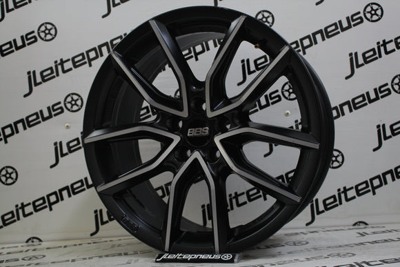 Jantes Originais BBS 18 5x108 8.5 ET45 - Fazemos Montagem/Envio