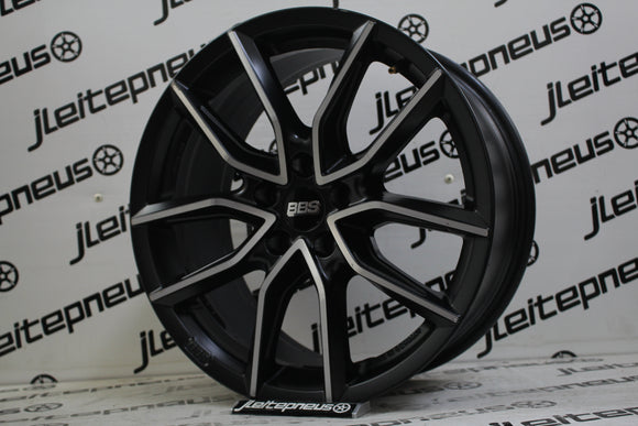 Jantes Originais BBS 18 5x108 8.5 ET45 - Fazemos Montagem/Envio