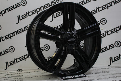 Jantes Novas Inter Action 16 5x120 6.5 ET45 - Fazemos Montagem/Envio