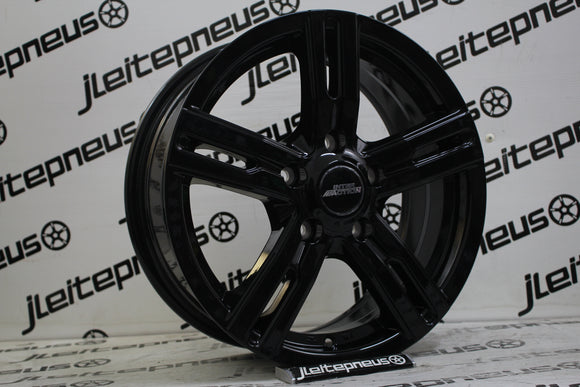Jantes Novas Inter Action 16 5x120 6.5 ET45 - Fazemos Montagem/Envio