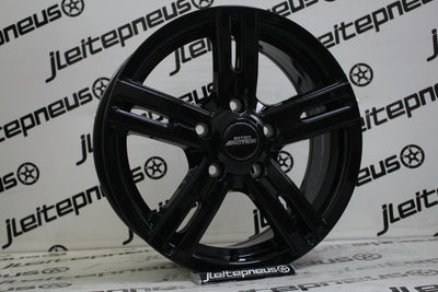 Jantes Novas Inter Action 16 5x120 6.5 ET45 - Fazemos Montagem/Envio - 0