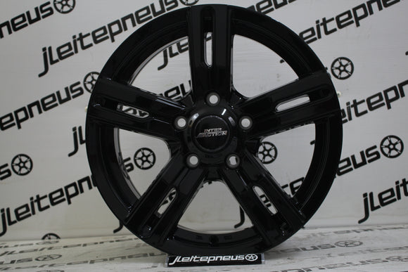 Jantes Novas Inter Action 16 5x120 6.5 ET45 - Fazemos Montagem/Envio