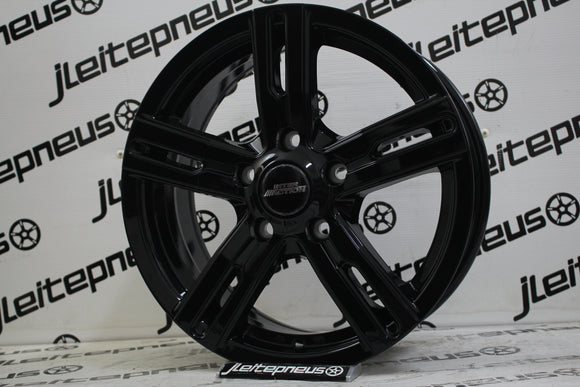 Jantes Novas Inter Action 16 5x120 6.5 ET45 - Fazemos Montagem/Envio