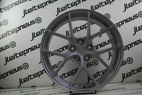 Jantes Novas Japan Racing SL01 19 5x120 8.5 + 9.5 ET35 - Fazemos Montagem/Envio