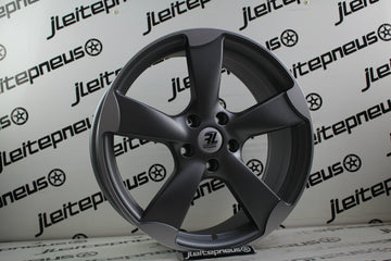 Jantes Novas Audi Rotor 18 5x112 8 ET40 - Fazemos Montagem/Envio