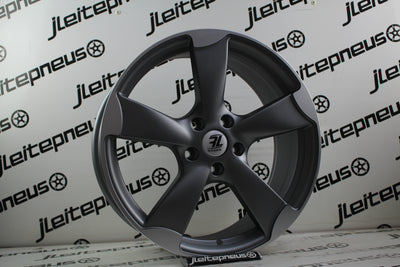 Jantes Novas Audi Rotor 18 5x112 8 ET40 - Fazemos Montagem/Envio
