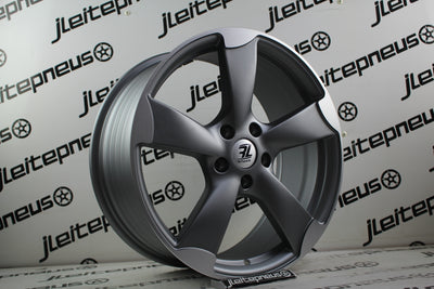 Jantes Novas Audi Rotor 18 5x112 8 ET40 - Fazemos Montagem/Envio - 0