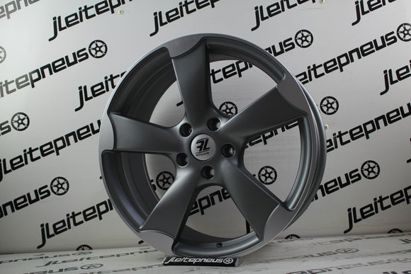 Jantes Novas Audi Rotor 18 5x112 8 ET40 - Fazemos Montagem/Envio