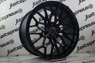 Jantes Novas Pesa Wheels 19 5x112 8.5+9.5 ET28+38 - Fazemos Montagem/Envio