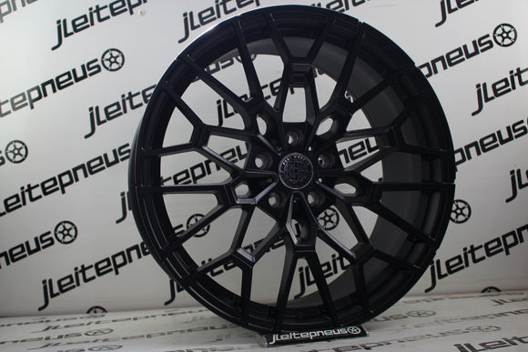 Jantes Novas Pesa Wheels 19 5x112 8.5+9.5 ET28+38 - Fazemos Montagem/Envio