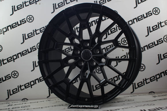 Jantes Novas Pesa Wheels 19 5x112 8.5+9.5 ET28+38 - Fazemos Montagem/Envio