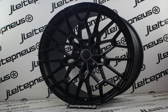 Jantes Novas Pesa Wheels 19 5x112 8.5+9.5 ET28+38 - Fazemos Montagem/Envio