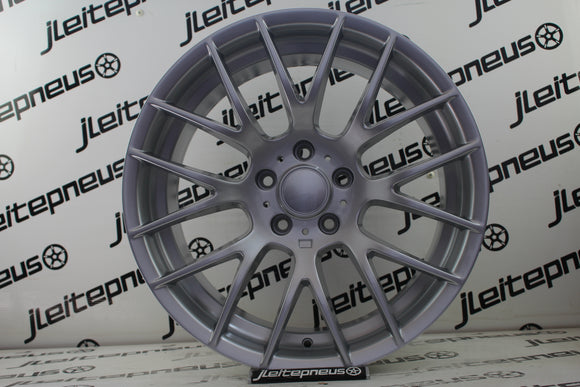 Jantes Novas BMW M359 18 5x120 8+9 ET38+42 - Fazemos Montagem/Envio