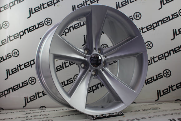 Jantes Novas BMW Style 128 19 5x120 9+10 ET24+14 - Fazemos Montagem/Envio