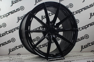 Jantes Novas FAV-1 18 5x120 8+9 ET35+40 - Fazemos Montagem/Envio