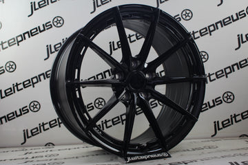 Jantes Novas FAV-1 18 5x120 8+9 ET35+40 - Fazemos Montagem/Envio