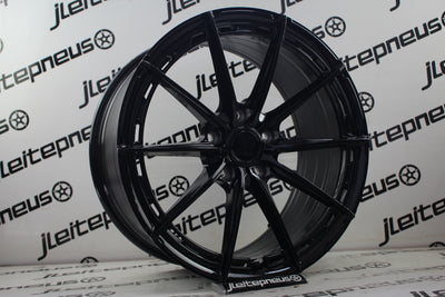 Jantes Novas FAV-1 18 5x120 8+9 ET35+40 - Fazemos Montagem/Envio