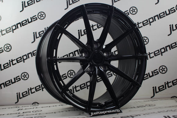 Jantes Novas FAV-1 18 5x120 8+9 ET35+40 - Fazemos Montagem/Envio