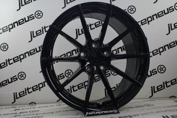 Jantes Novas FAV-1 18 5x120 8+9 ET35+40 - Fazemos Montagem/Envio - 0