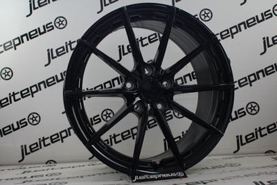 Jantes Novas FAV-1 18 5x120 8+9 ET35+40 - Fazemos Montagem/Envio - 0