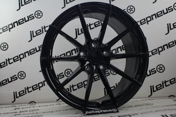 Jantes Novas FAV-1 18 5x120 8+9 ET35+40 - Fazemos Montagem/Envio