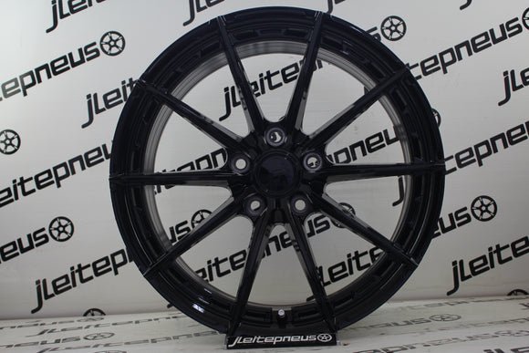 Jantes Novas FAV-1 18 5x120 8+9 ET35+40 - Fazemos Montagem/Envio