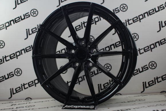 Jantes Novas FAV-1 18 5x120 8+9 ET35+40 - Fazemos Montagem/Envio