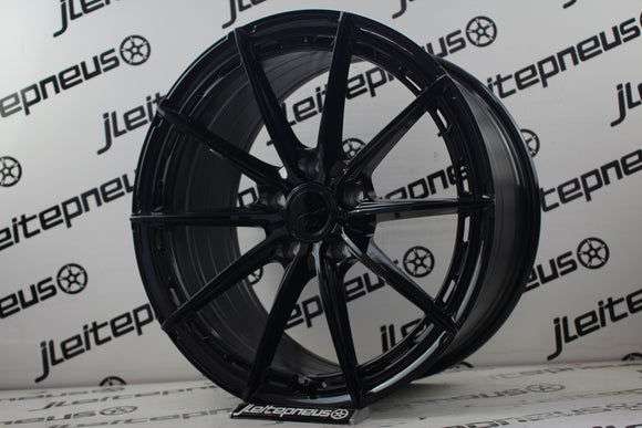 Jantes Novas FAV-1 18 5x120 8+9 ET35+40 - Fazemos Montagem/Envio
