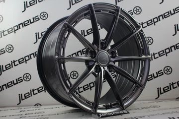 Jantes Novas FAV-1 18 5x120 8+9 ET35+40 - Fazemos Montagem/Envio