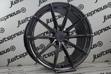 Jantes Novas FAV-1 18 5x120 8+9 ET35+40 - Fazemos Montagem/Envio - 0