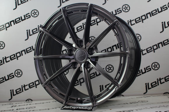Jantes Novas FAV-1 18 5x120 8+9 ET35+40 - Fazemos Montagem/Envio
