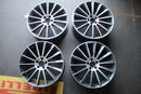 Jantes Mercedes Turbine 20 5x112 8.5+9.5 ET45 - Fazemos Montagem/Envio-6